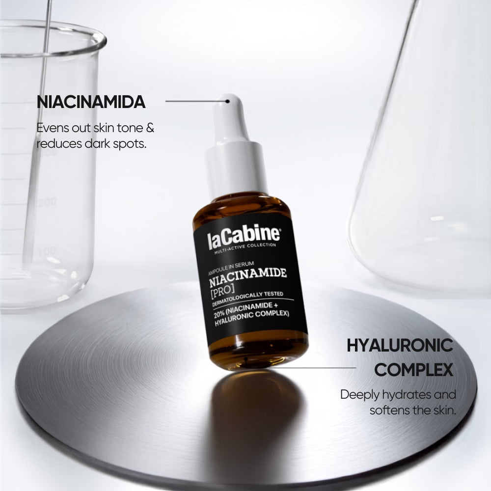 LaCabine Niacinamide [Pro] Serum 30ml