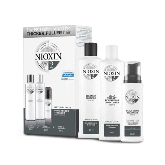 Nioxin Trialkit Sys2