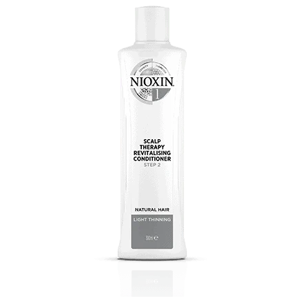 Nioxin Niox Sys1 Scalp Revit 300Ml Multilang - Conditioner