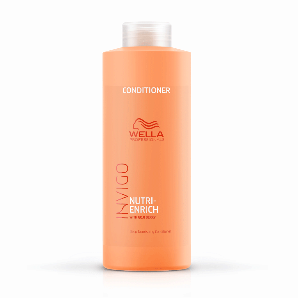 Wella Professionals Nutri-Enrich Shampoo 1000ml