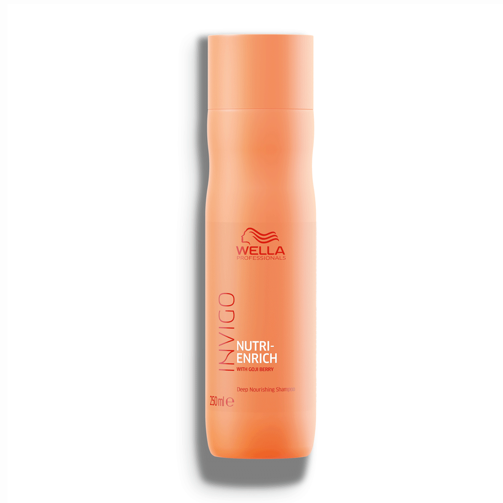 Wella Professionals Nutri-Enrich Shampoo 250ml