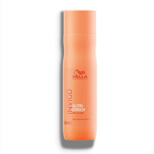 Wella Professionals Nutri-Enrich Shampoo 250ml