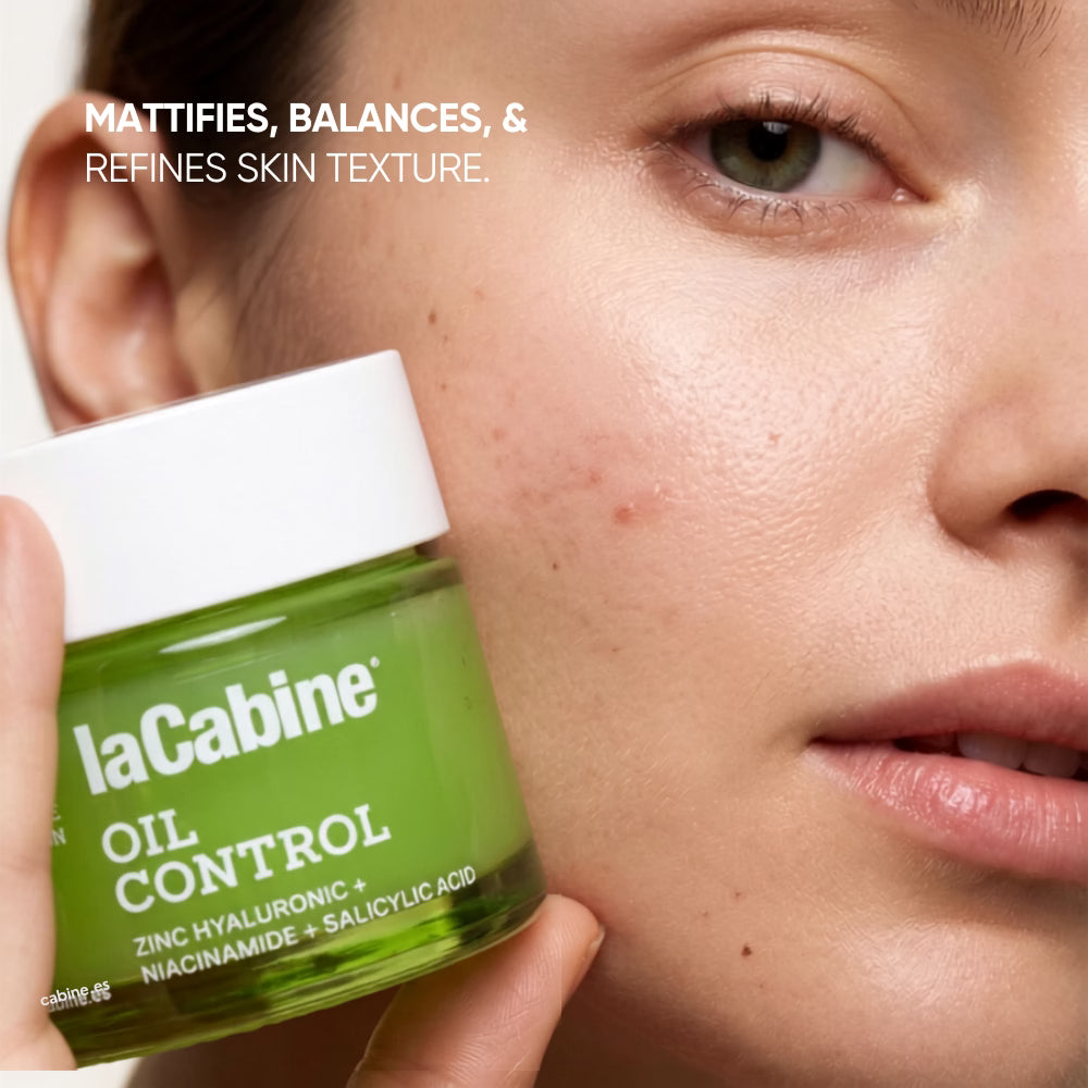 LaCabine Oil Control Cream