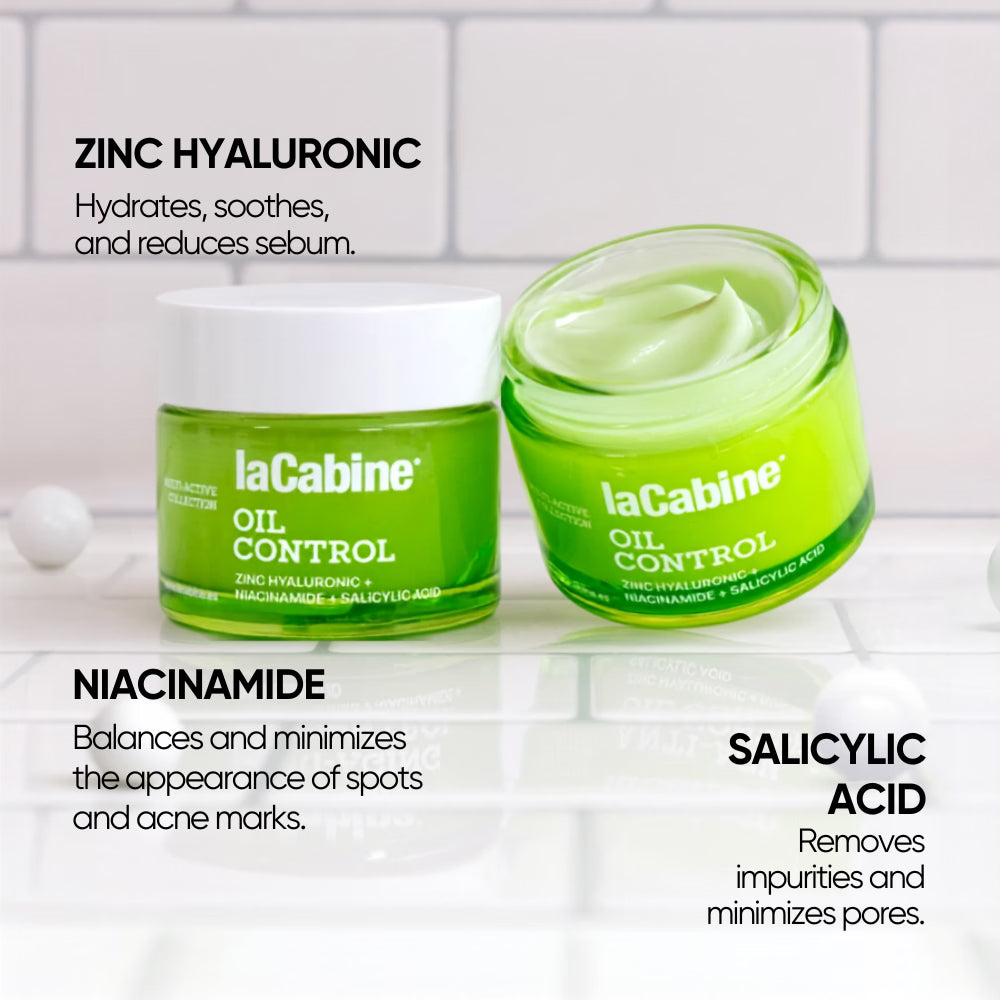 LaCabine Oil Control Cream