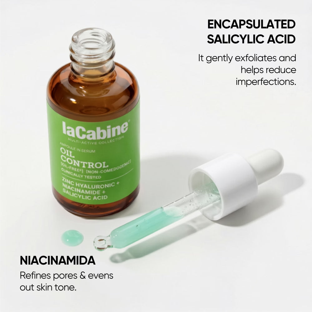 LaCabine Oil Control Serum