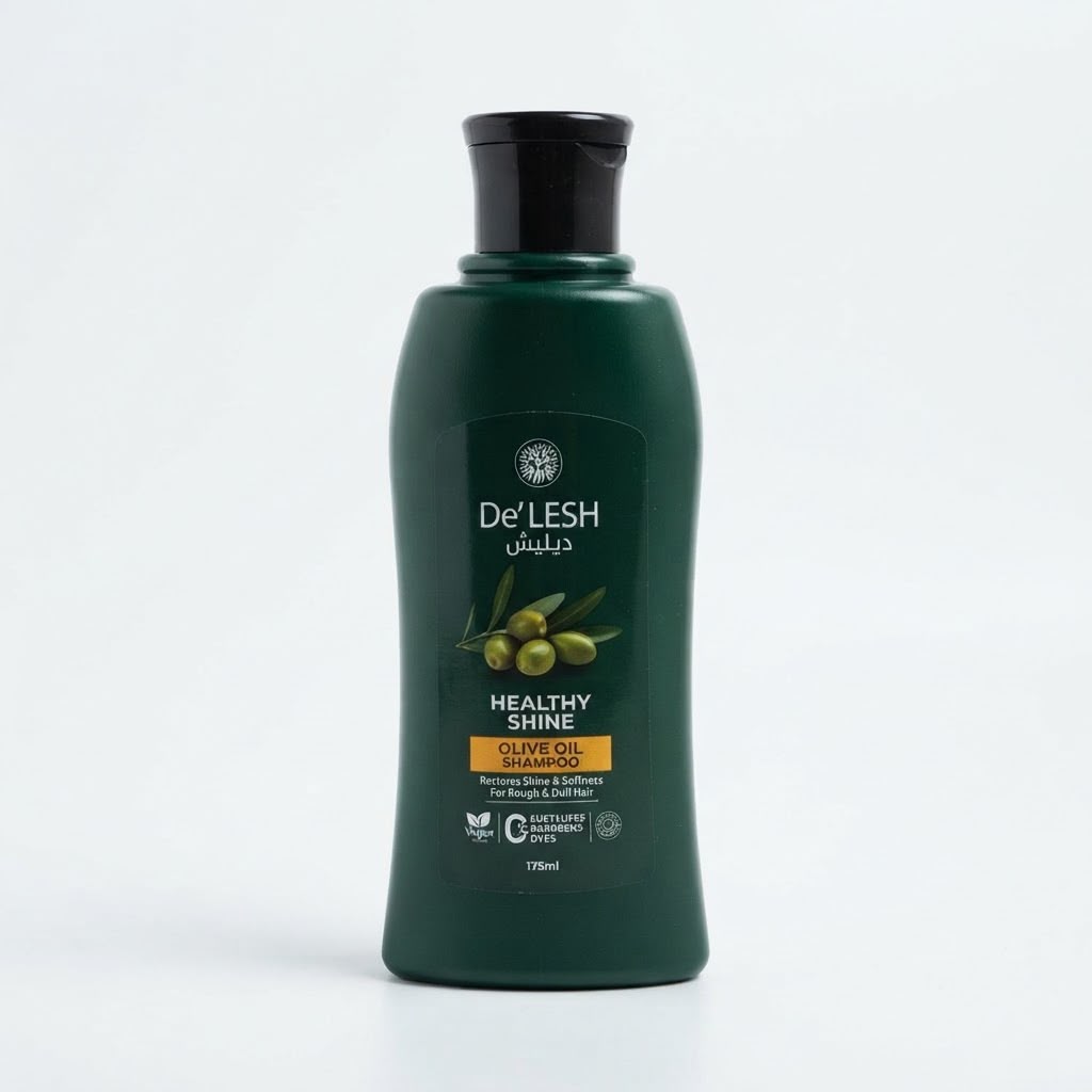 Delesh Olive Oil Shampoo