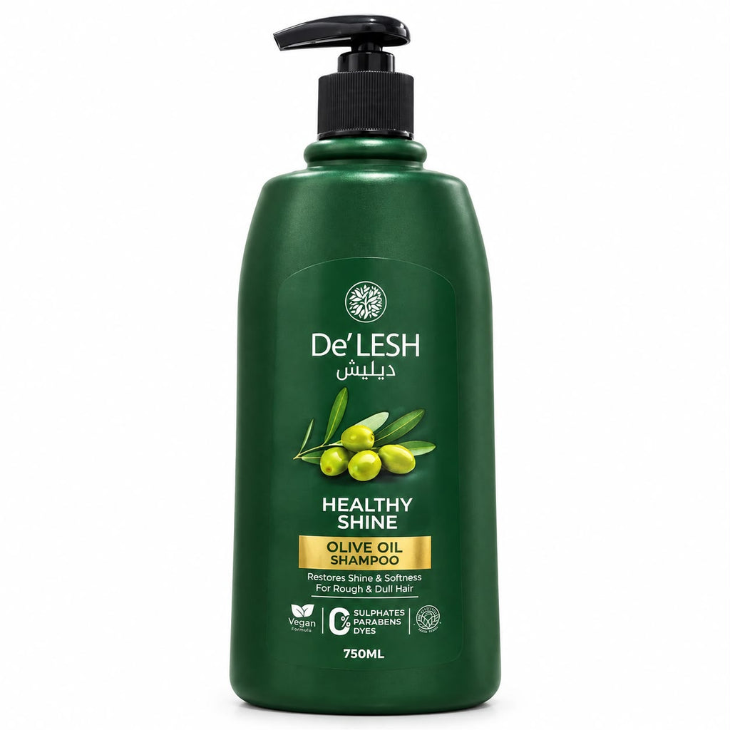 Delesh Olive Oil Shampoo