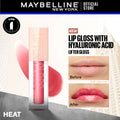 Maybelline Lifter Shine Lip Gloss with Hyaluronic Acid