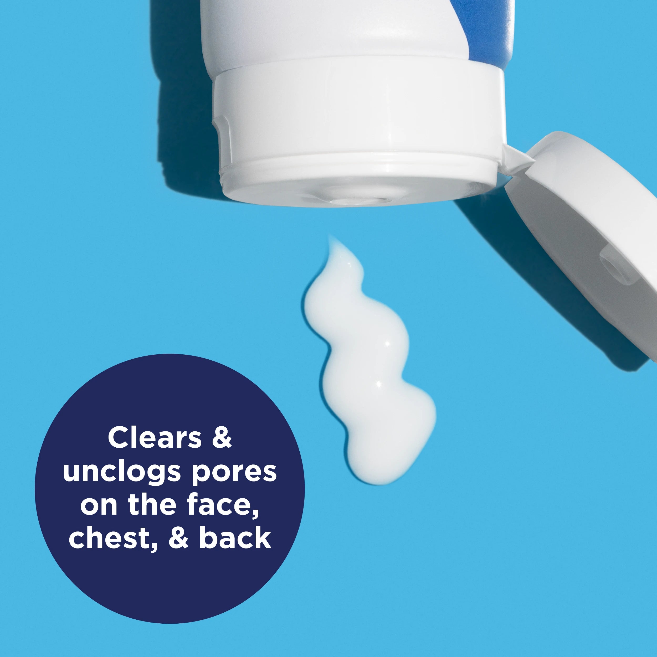 PanOxyl Acne Creamy Wash - 4% Benzoyl Peroxide