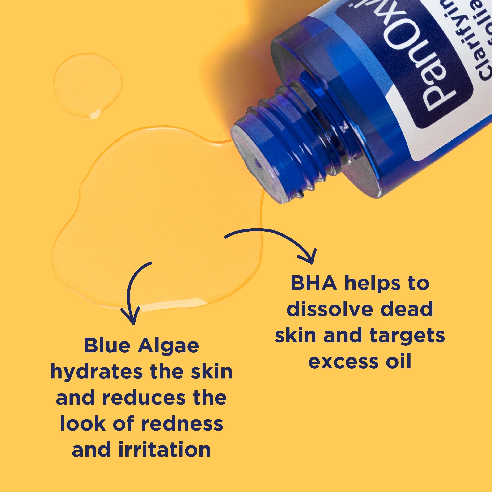 PanOxyl Clarifying Exfoliant - 2% Salicylic Acid