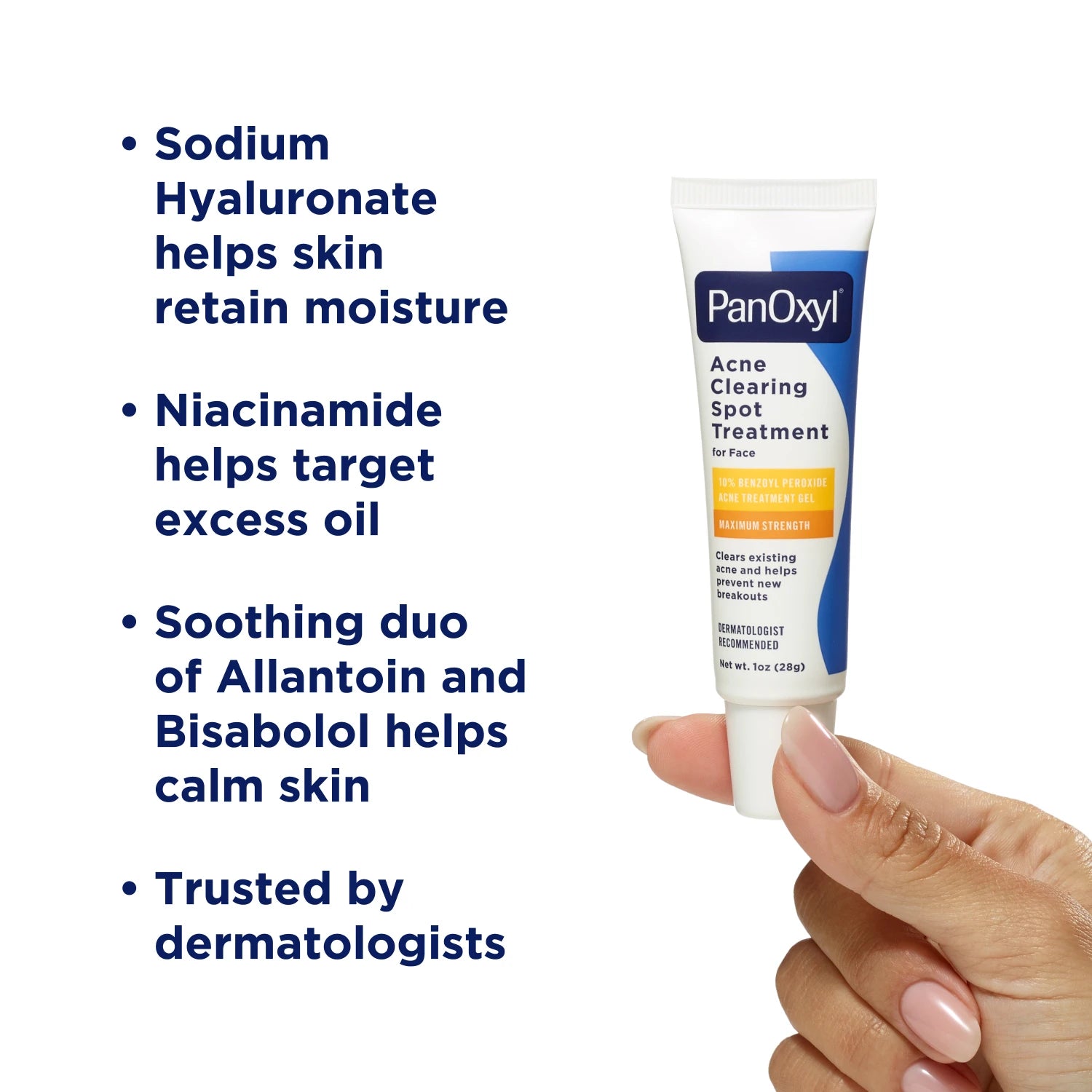 PanOxyl Acne Clearing Spot Treatment - 10% Benzyl Peroxide