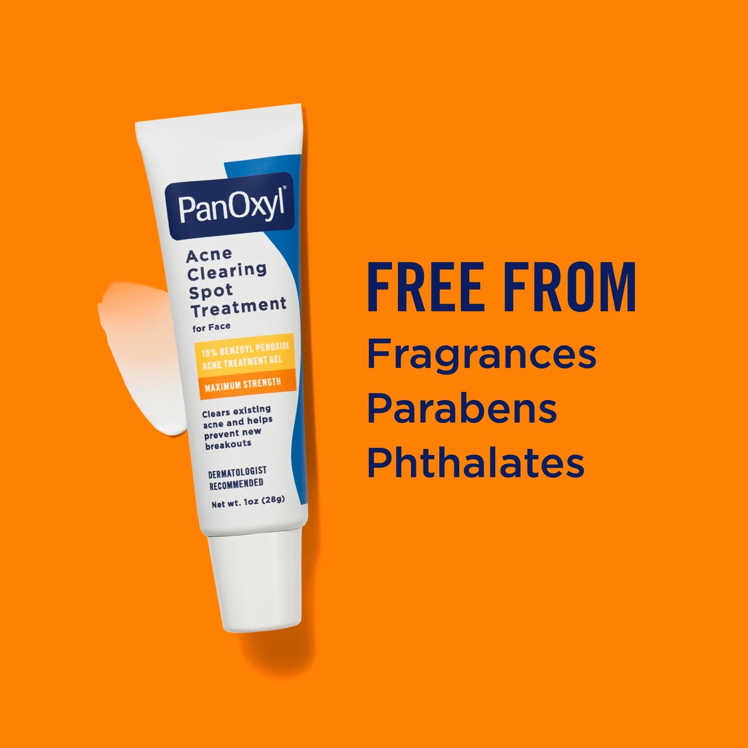 PanOxyl Acne Clearing Spot Treatment - 10% Benzyl Peroxide