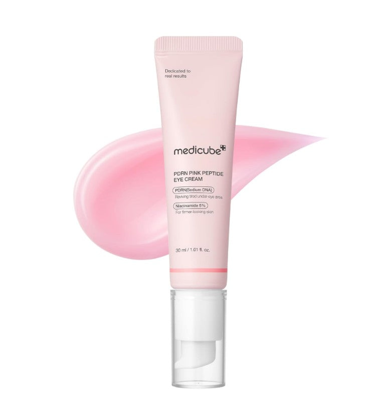 Medicube PDRN Pink Peptide Eye Cream - 30ml