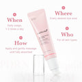 Medicube PDRN Pink Peptide Eye Cream - 30ml