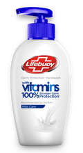 LIFEBUOY Hand Wash Mild Care  - 200ML
