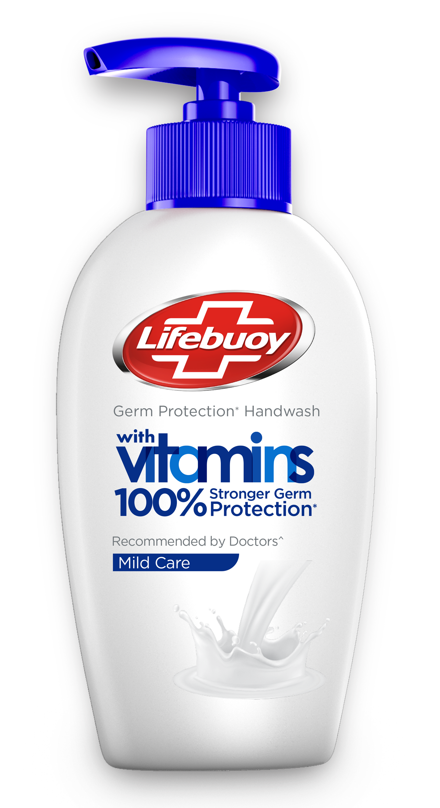 LIFEBUOY Hand Wash Mild Care  - 200ML