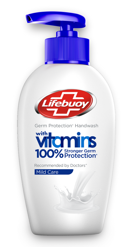 LIFEBUOY Hand Wash Mild Care  - 200ML