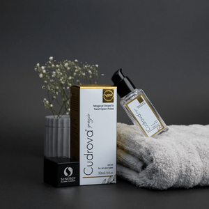 Cudrova Spazio Serum For Open Pores with Niacinamide & Zinc For All Skin Types