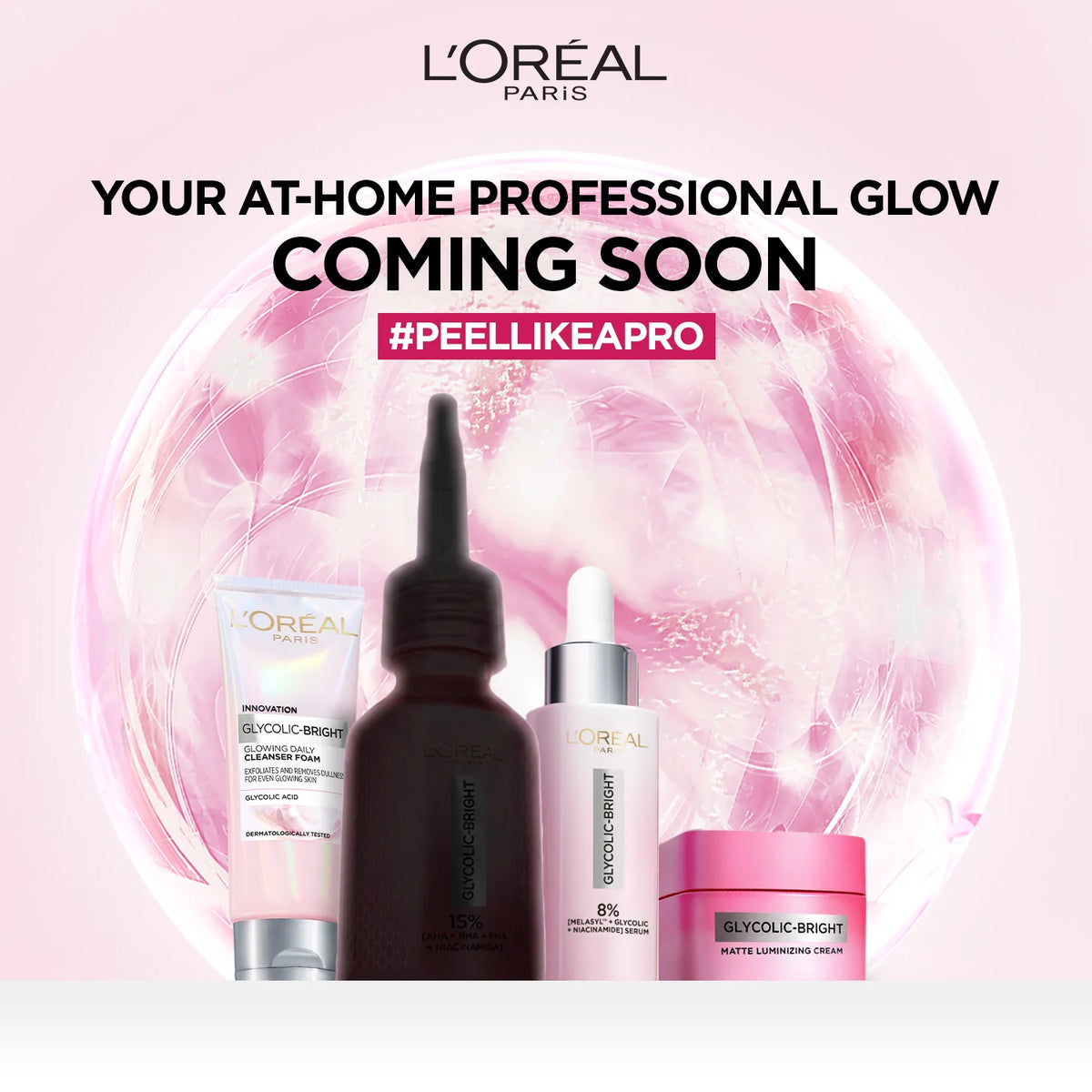Loreal Paris Peel