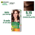 Garnier Hair Color - 5.15 Rich Chocolate