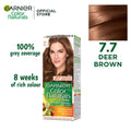 Garnier Hair Color - 7.7 Deer Brown