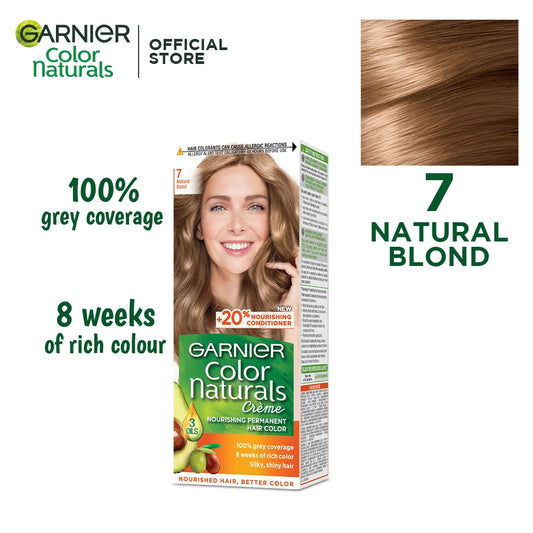 Garnier Color Naturals - 7 Blonde