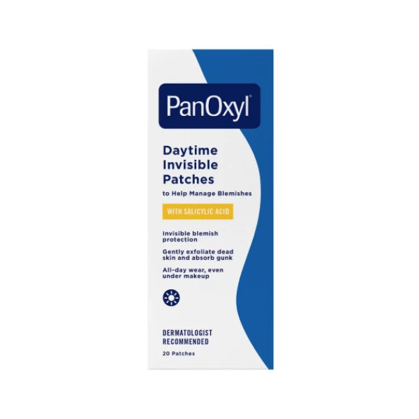PanOxyl Daytime Invisible Patches with Salicylic Acid