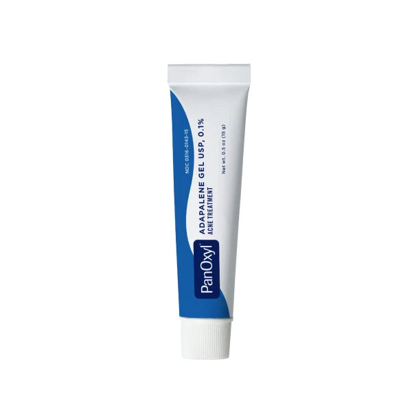 PanOxyl Adapalene Retinoid Gel USP 0.1%