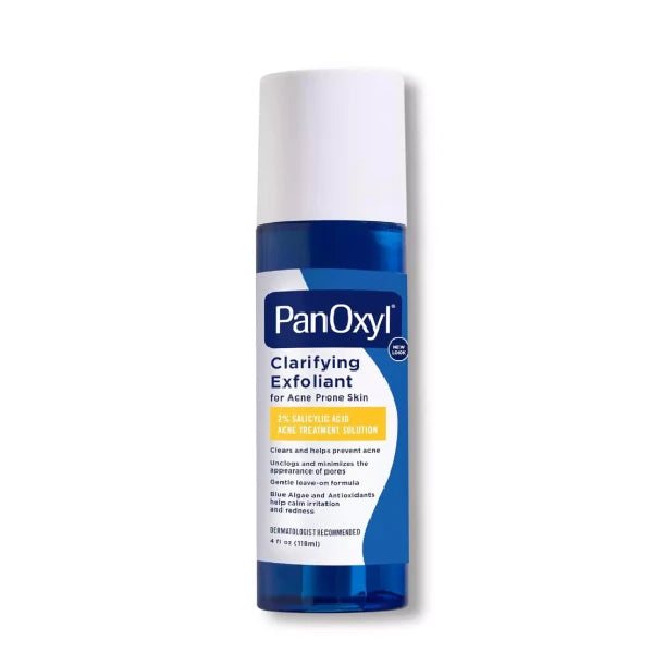 PanOxyl Clarifying Exfoliant - 2% Salicylic Acid