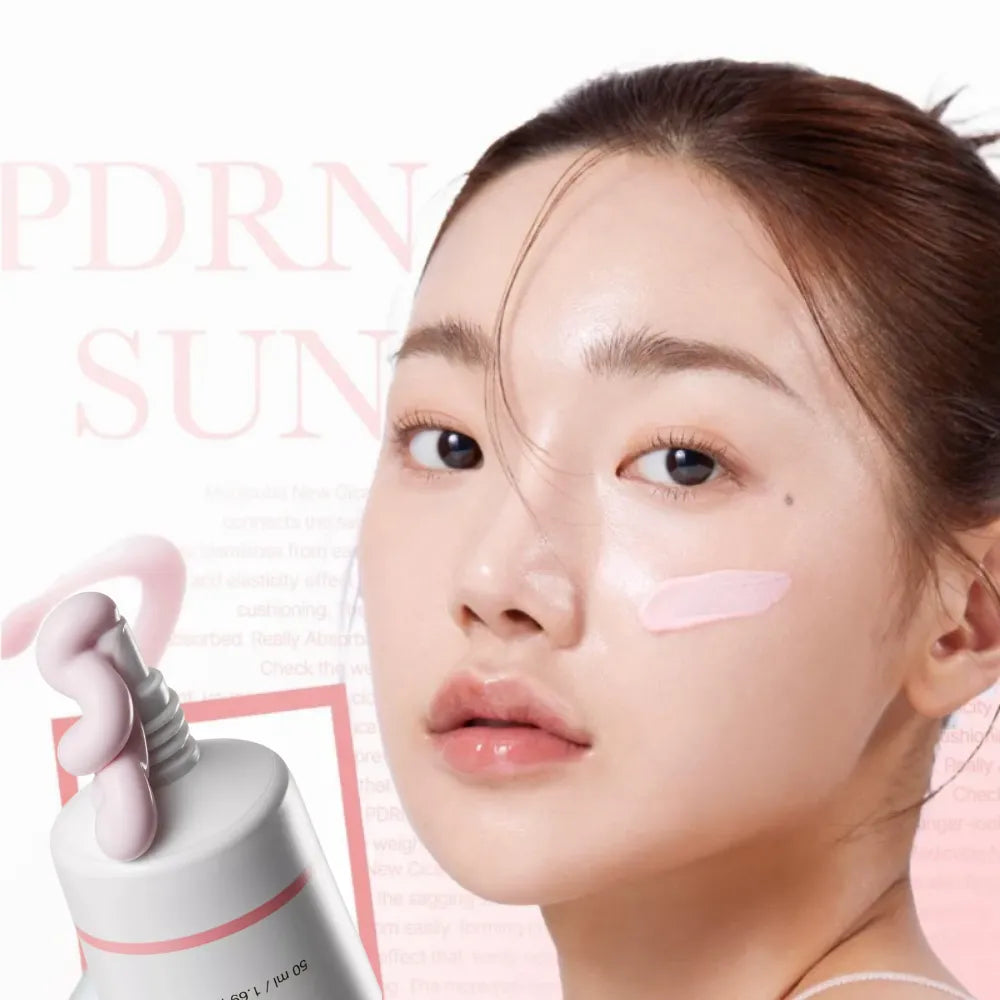 Medicube Pdrn Pink Tone Up Sun Cream - 50ml