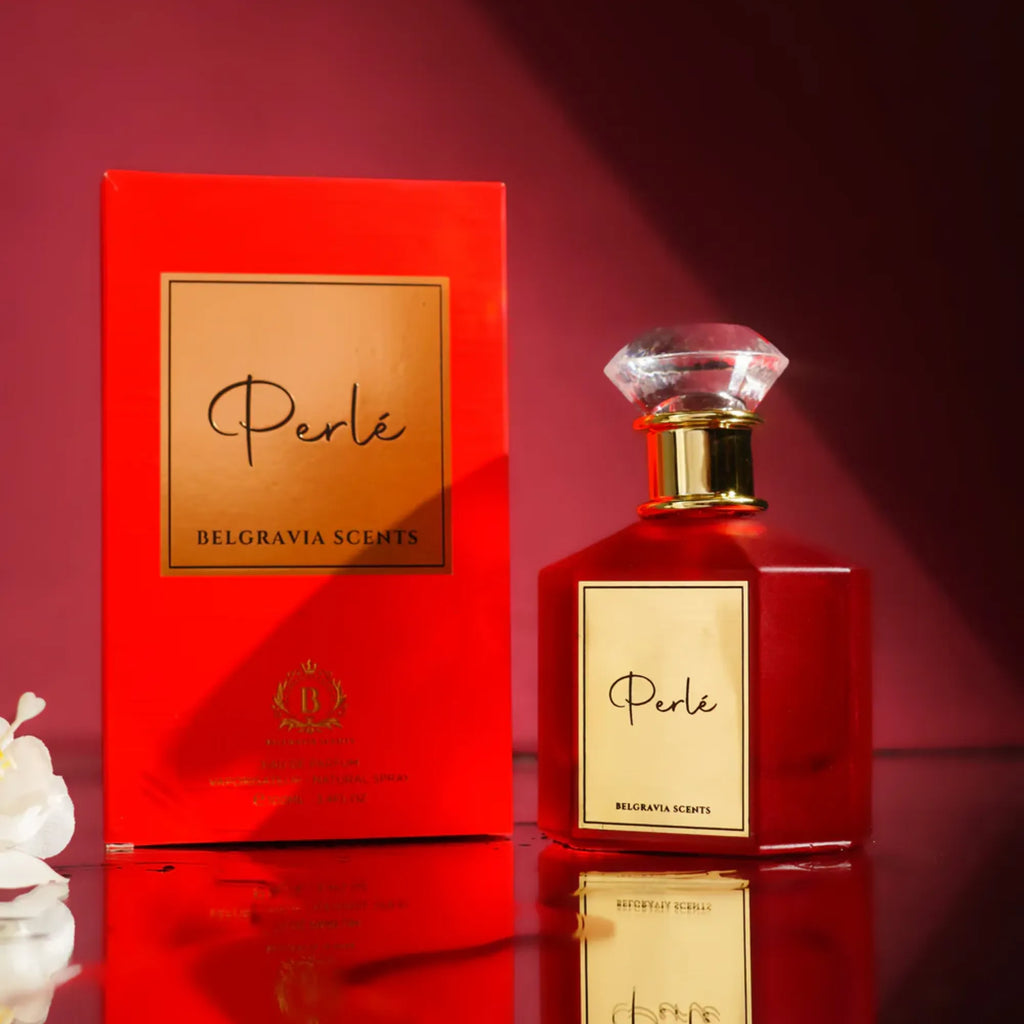 Belgravia Scents Perle