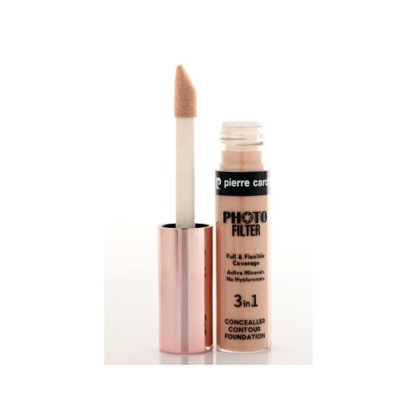 Pierre Cardin Paris Photofilter Liquid Concealer