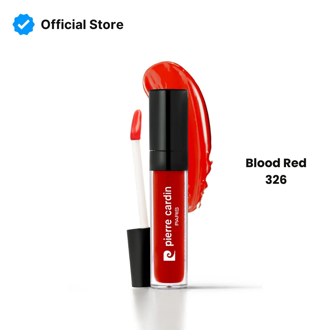 Pierre Cardin Stay Long Lip Color Kiss Proof
