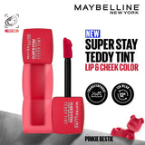 Maybelline Super Stay Teddy Tint