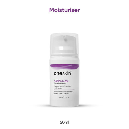 Plump and Glow Moisturizing Cream