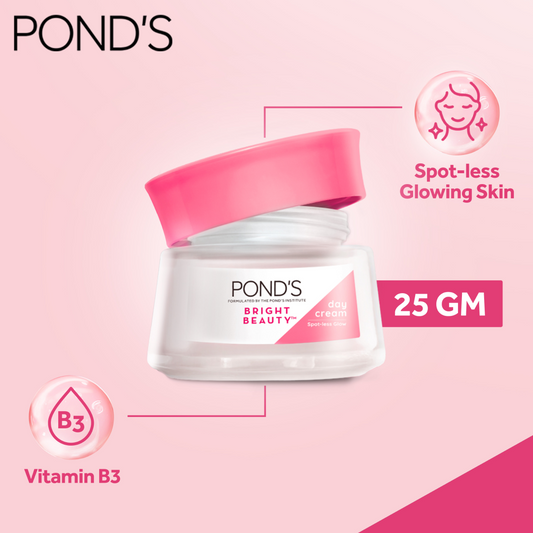 Ponds Bright Beauty Day Cream -25g