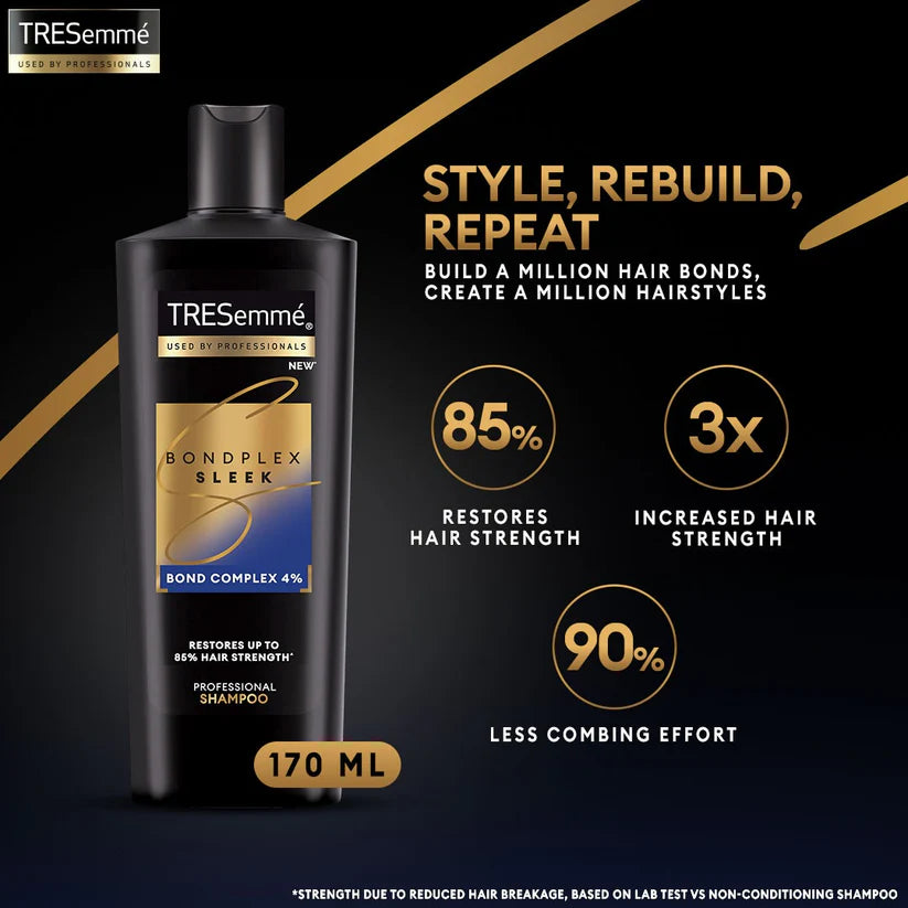 TRESEMME SHP BOND PLEX & REPAIR 170ML