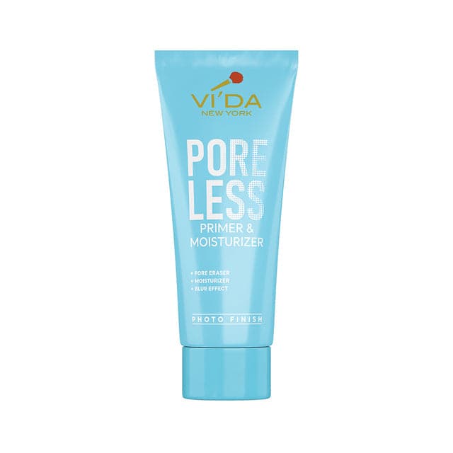 Vida Pore Less Primer & Moisturizer - Premium Face Primer from Vida - Just Rs 1250.00! Shop now at Cozmetica