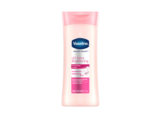 Vaseline UV Extra Brightening Lotion - 100Mml