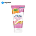 St. Ives Radiant Skin Pink Lemon & Mandarin Face Scrub 170g
