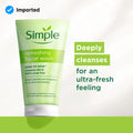 Simple Face Wash Refreshing - 150ml
