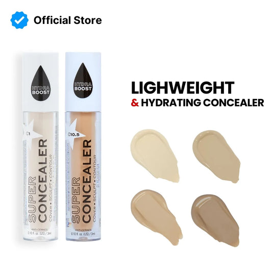 Relove By Revolution Super Concealer Radiant Matte