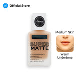 Relove Supermatte Foundation