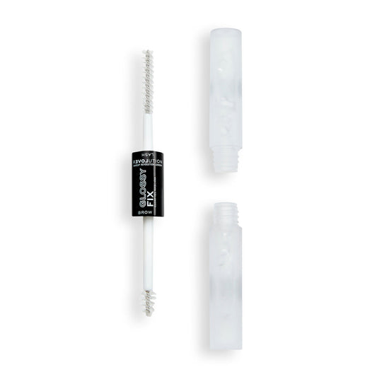 Relove Glossy Fix Clear Brow Gel & Mascara