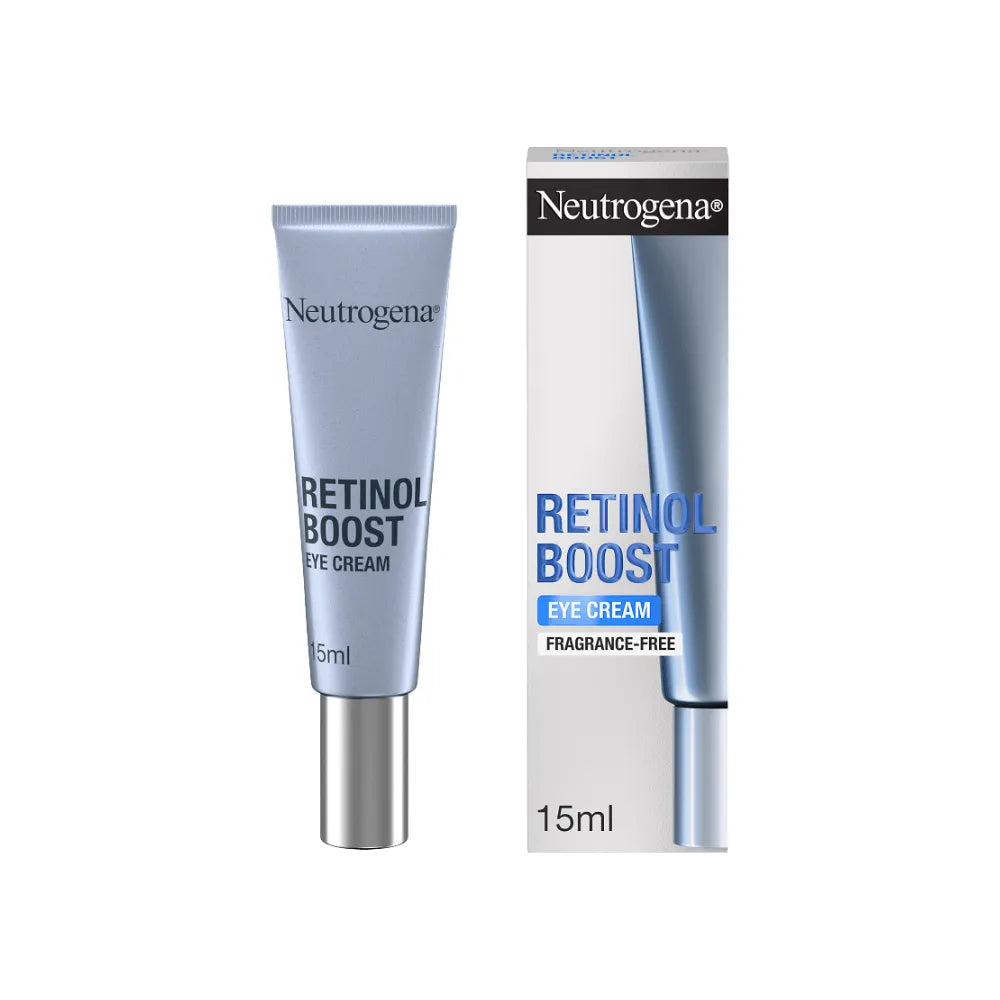 Neutrogena Retinol Boost Eye Cream - 15ml