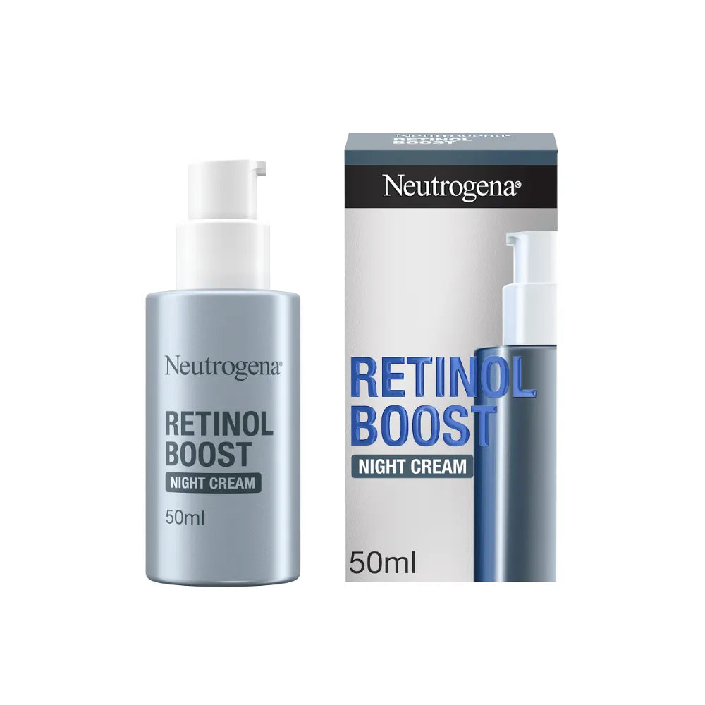 Neutrogena Anti Age Retinol Boost Night Cream - 50ml