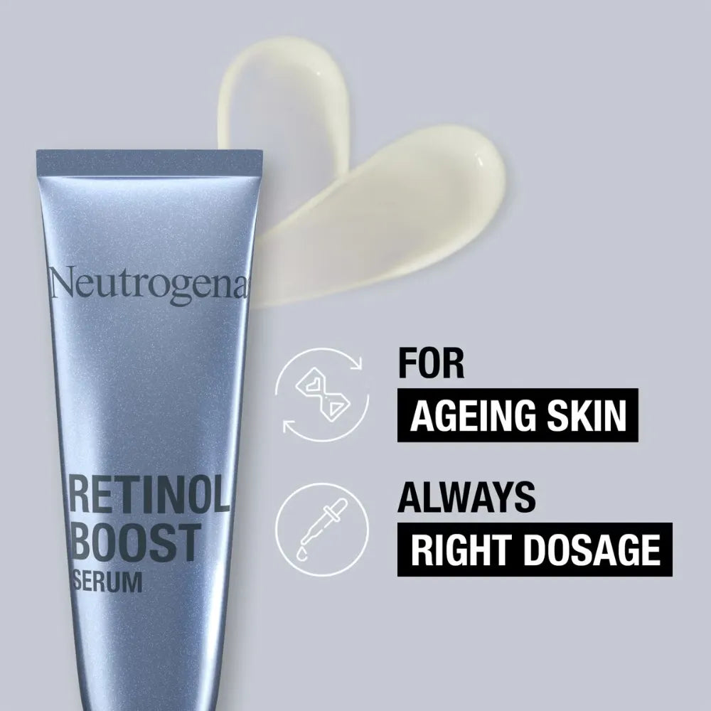Neutrogena Retinol Boost Serum - 30ml