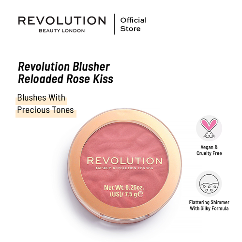 Makeup Revolution Blusher Reloaded