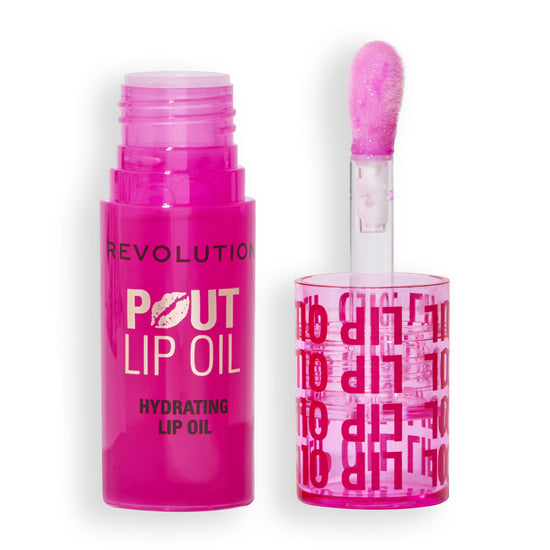 Makeup Revolution Pout Lip Oil