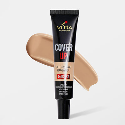 Vida Cover UP – Full Coverage Foundation